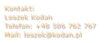 Kontakt